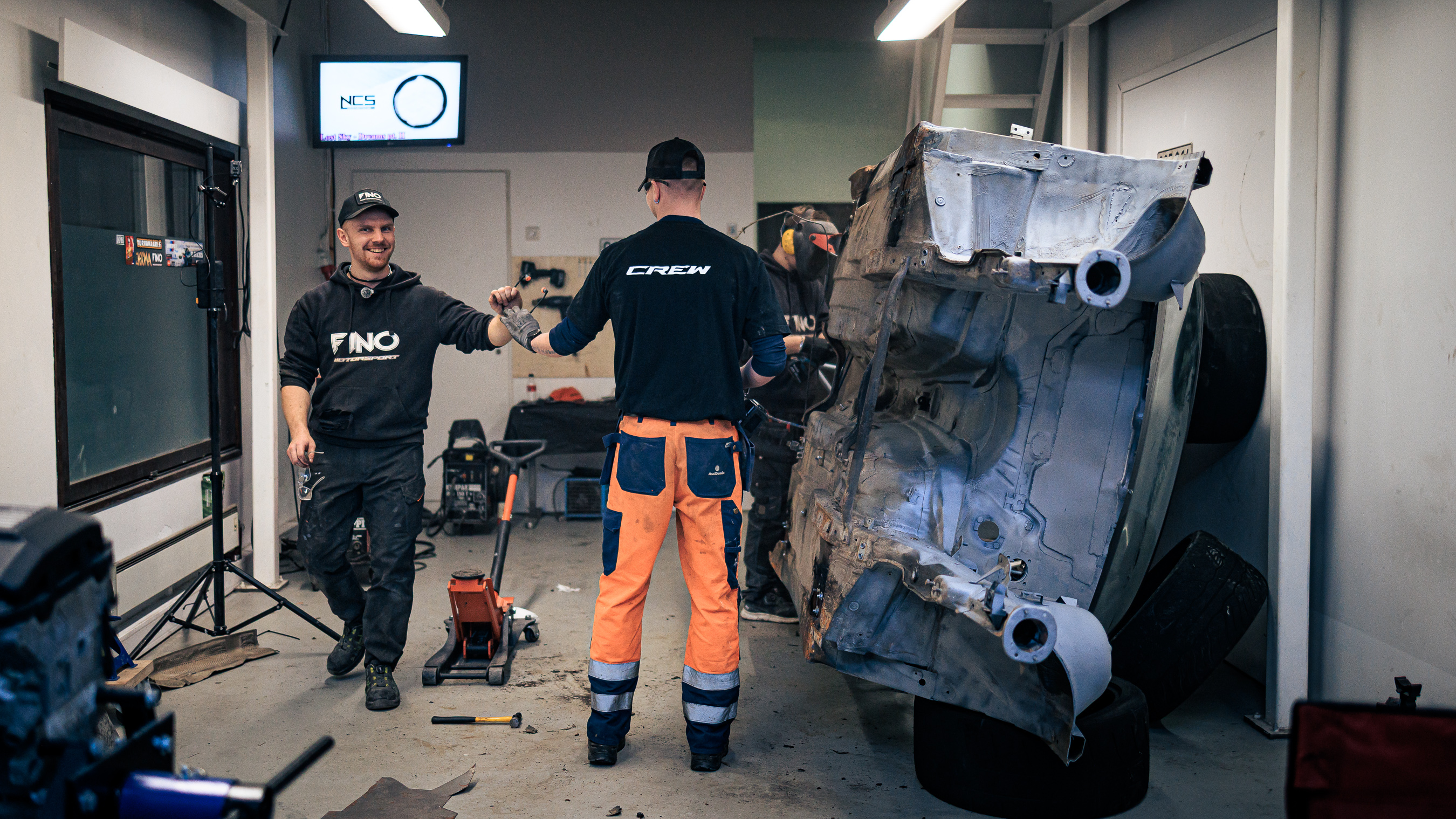 Fino Motorsport Team